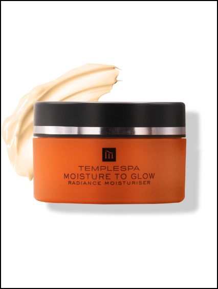 MOISTURE TO GLOW