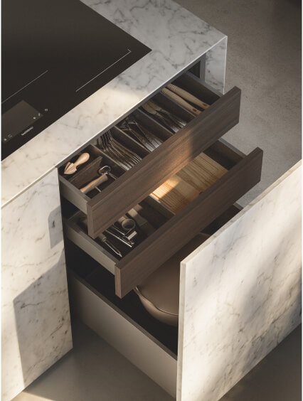 drawer systems