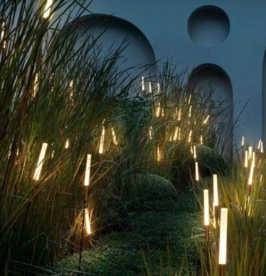 Garden sculpture