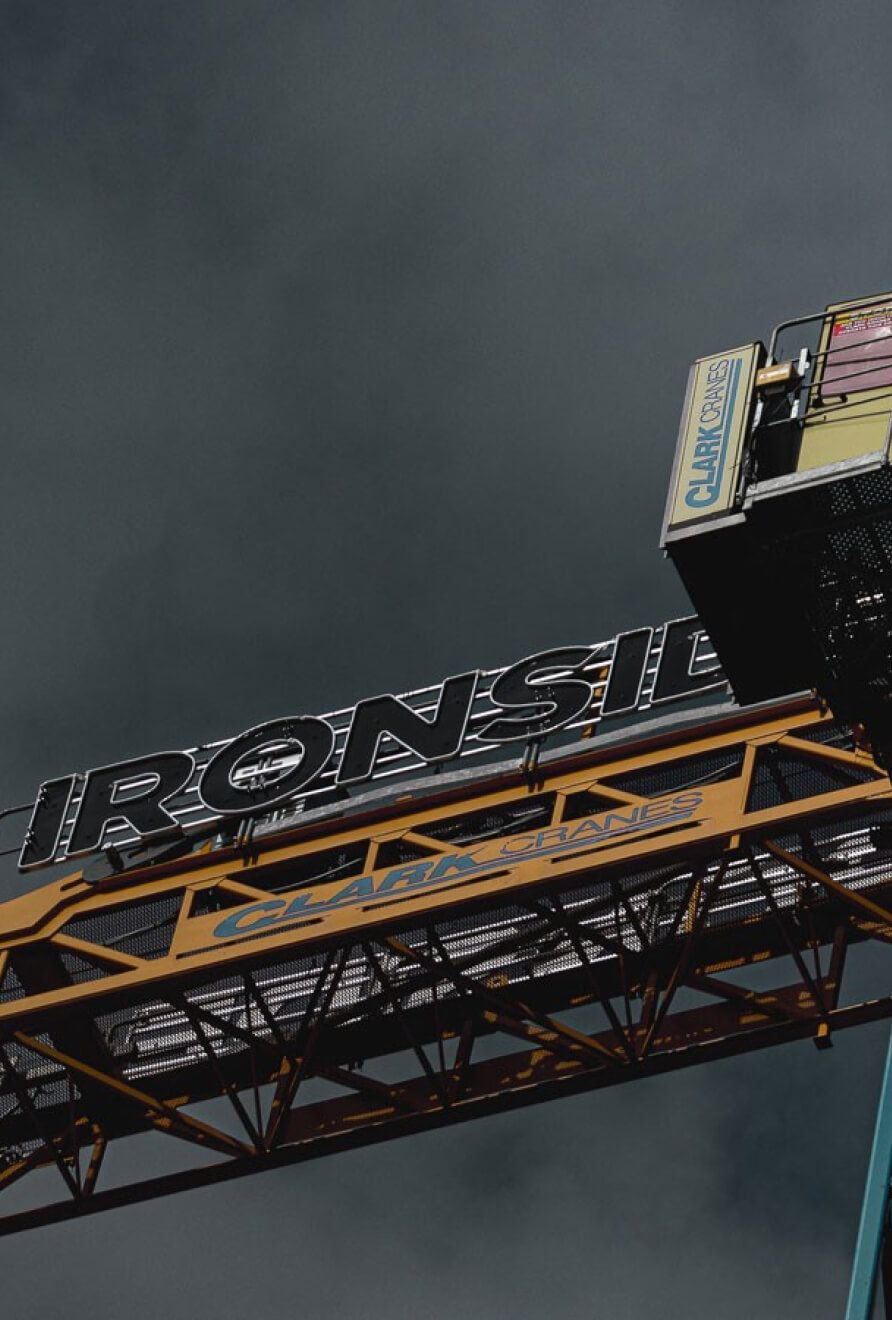 Build with Ironside