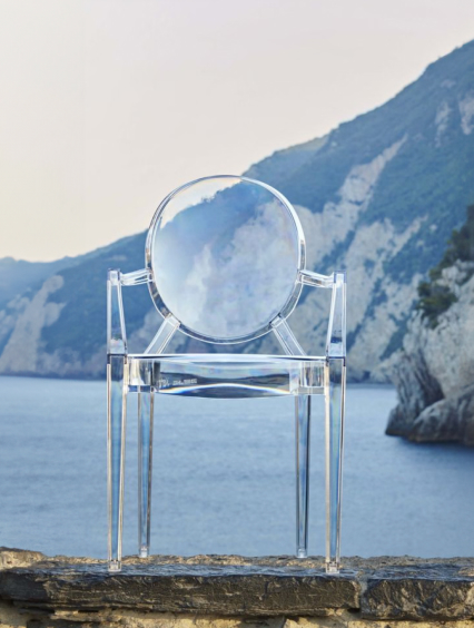 Louis Ghost Chair