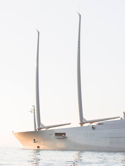 Sailing Yacht A